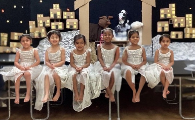 Latest News &raquo; Junior Nativity Brings the Christmas Story to Life